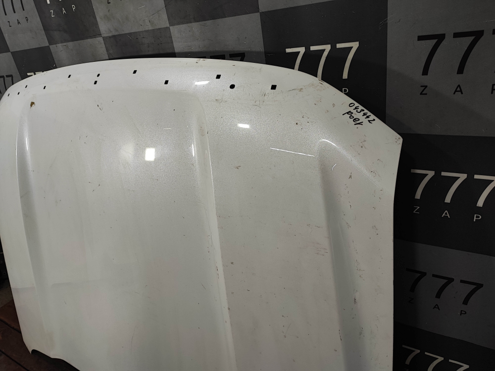 Капот Great Wall Poer 19-нв Б/У Оригинал 8402125XPS01A