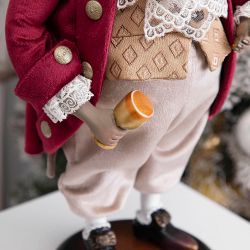 Кукла коллекционная Мышонок Ред