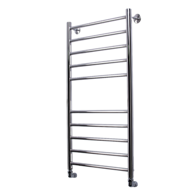 Полотенцесушитель водяной Comfysan Luce W-10 100/50, хром