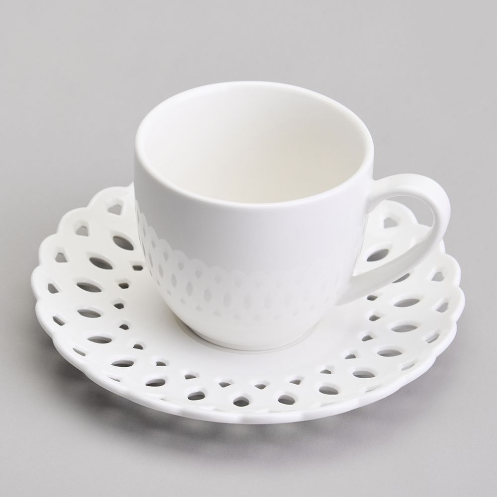 НАБОР ЧАЙНЫЙ LEFARD "STYLE" НА 6 ПЕР. 12 ПР. 220 МЛ (КОР=6НАБ.)