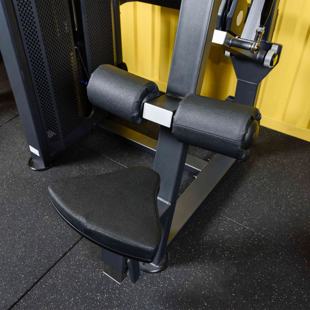 U3035D Тяга сверху. Вертикальный блок. Стек 109 кг