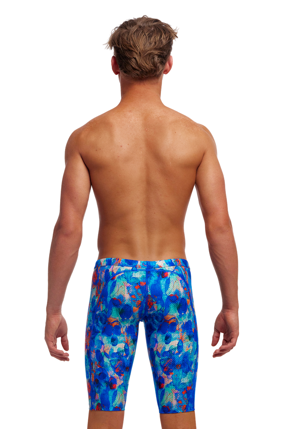 Джаммеры FUNKY TRUNKS Boys Paint Press