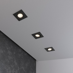 Встраиваемый светильник Elektrostandard 15273/LED белый