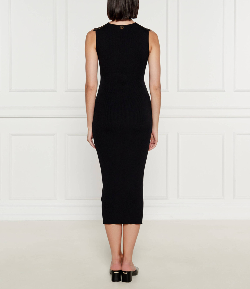 Платье TWINSET - черный(242TP3190)