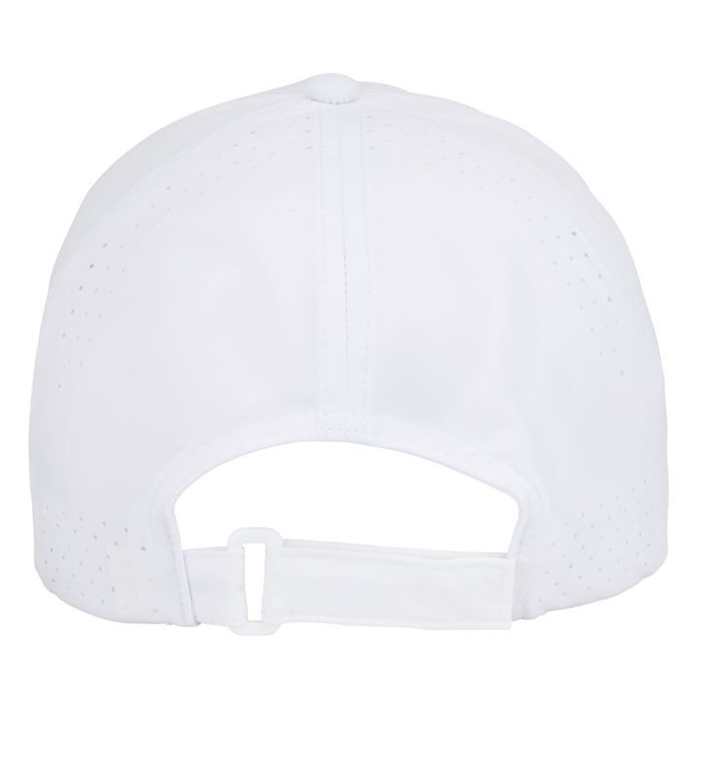 Теннисная кепка Roland Garros Casquette Graphic - white/pink