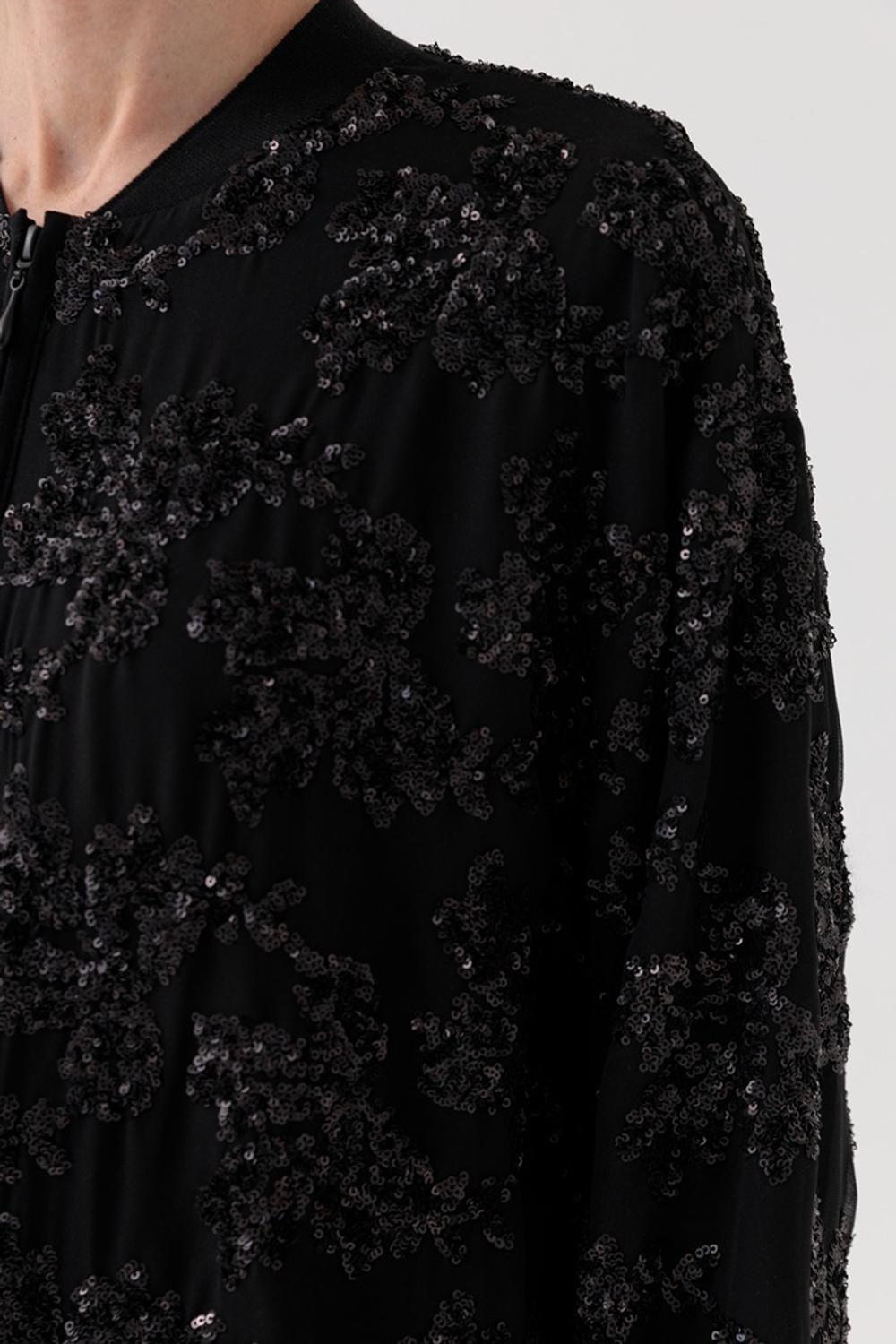 Бомбер Алькамо NOME Atelier