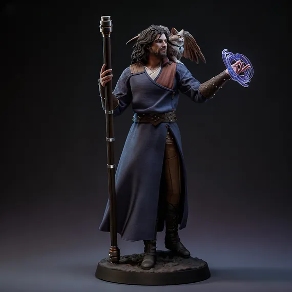 Gale - Baldur&#39;s Gate