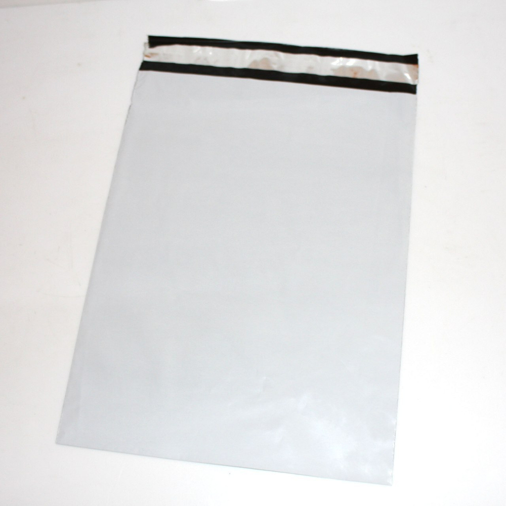 Курьерский пакет 340*460+40 (50 мкм) 100 шт.