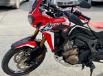 Honda Africa Twin CRF 1000 DCT - 2018 год