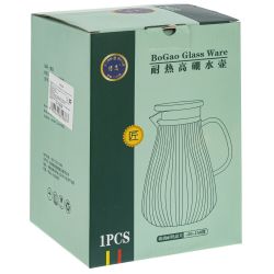 GAEM Кувшин, 1300 мл, L18 W13,5 H21 см, 3в.