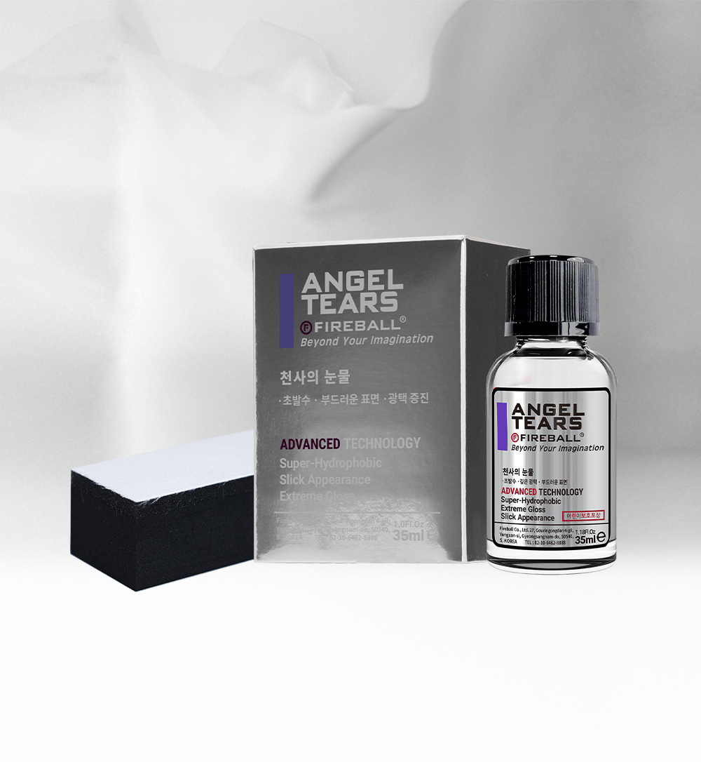 FIREBALL Защитное керамическое покрытие для кузова ANGEL'S TEARS 30мл