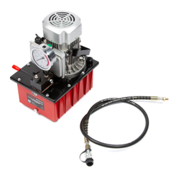 HRH-PE01070702 Насосная станция гидравлическая с электроприводом,1 выход, 0,75 кВт, 700 бар, 8 л