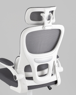 Кресло офисное TopChairs Airone Expert серый
