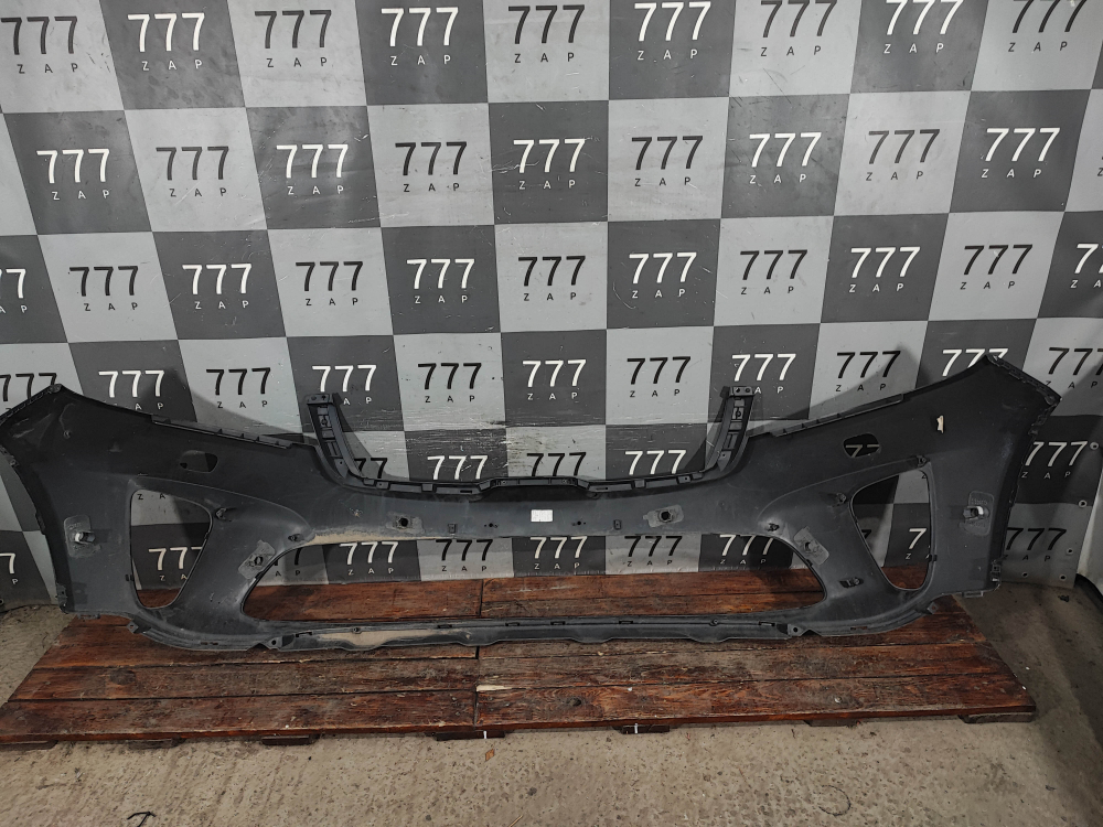 Бампер передний Kia Sorento 3 Prime (UM) 17-20 Б/У Оригинал 86511C5500