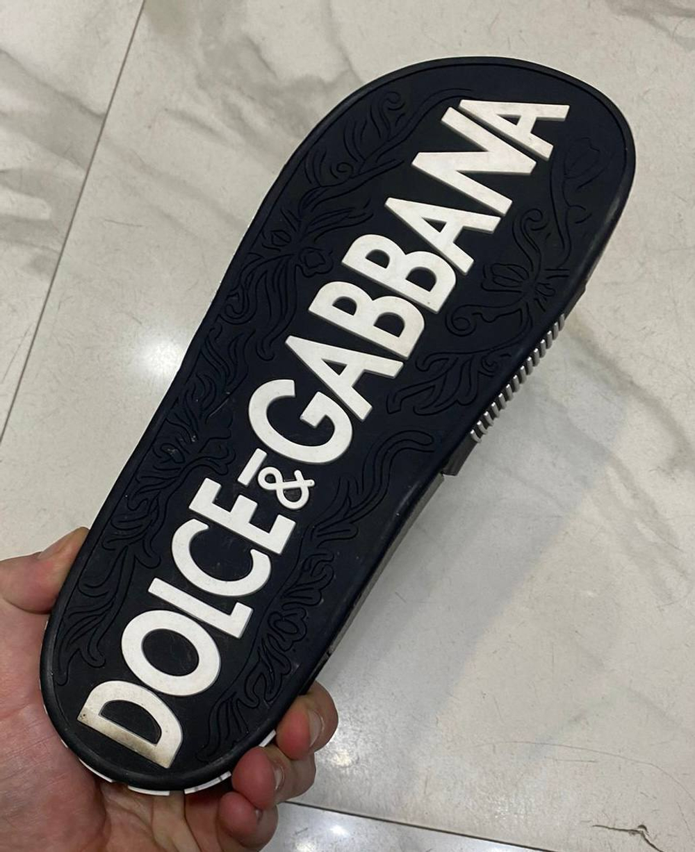 Шлепанцы Dolce&Gabbana