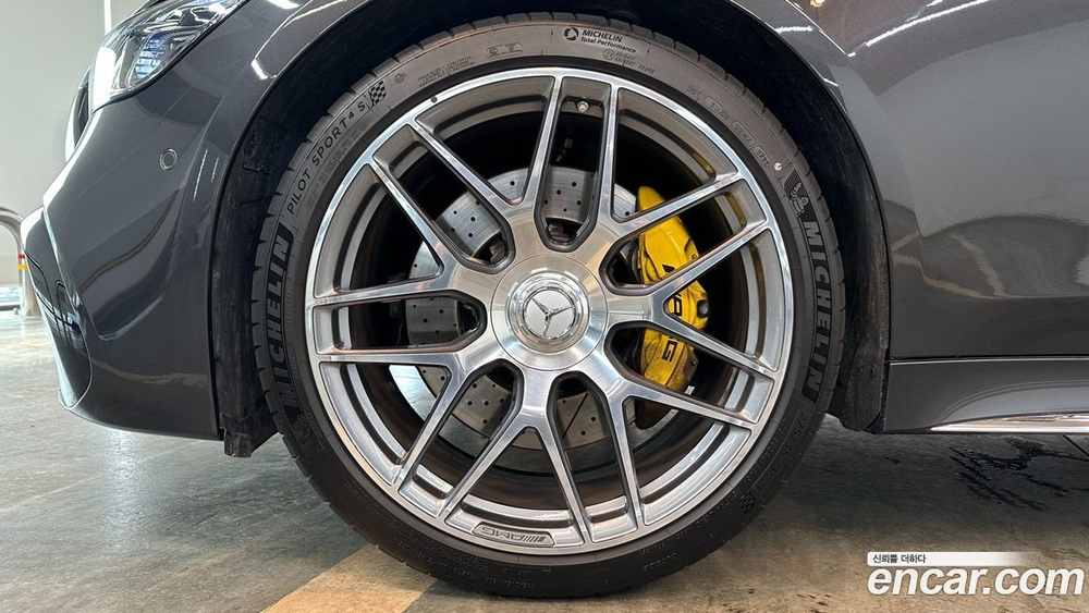 Mercedes-Benz AMG GT 4 даери 43 4MATIC+ Dynamic (06.2023)