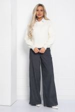 Брюки Жанин (серые) Б12308-10 LT Collection