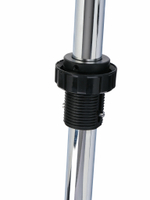 Гибкая стойка Hi-Hat, трубка 1 1/8 дюйма, кабель длиной 200 см, Dixon PSH9C