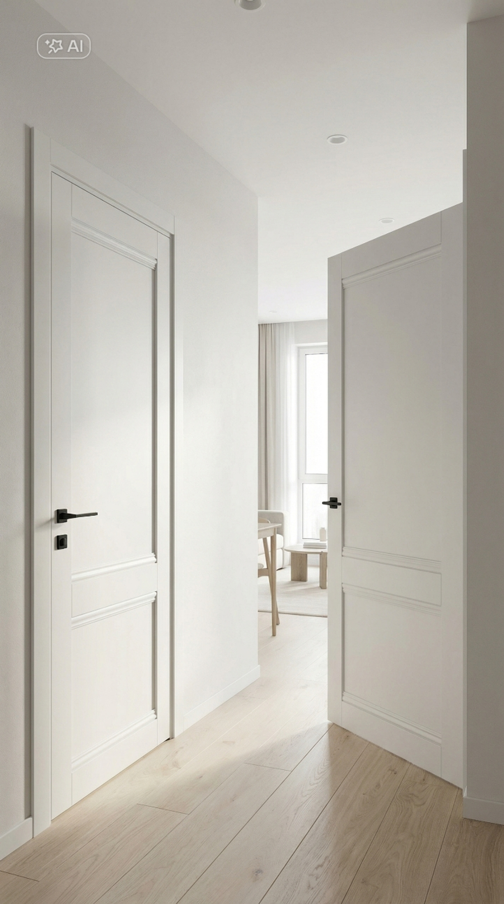 Форса Белый арктик