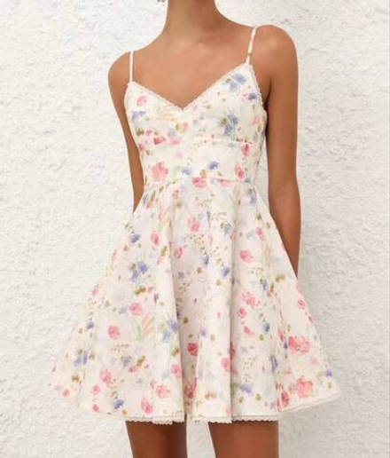 Платье Zimmermann