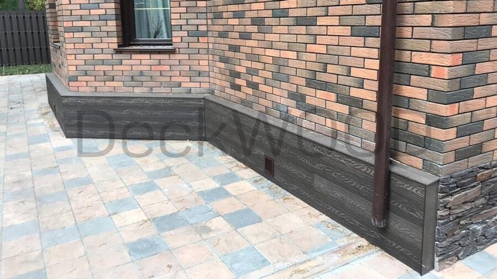 Террасная доска PREMIUM NEW Сосна 140 мм х 3,4,6 м