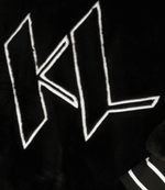 платье Karl Lagerfeld Kids - черный(Z12229)