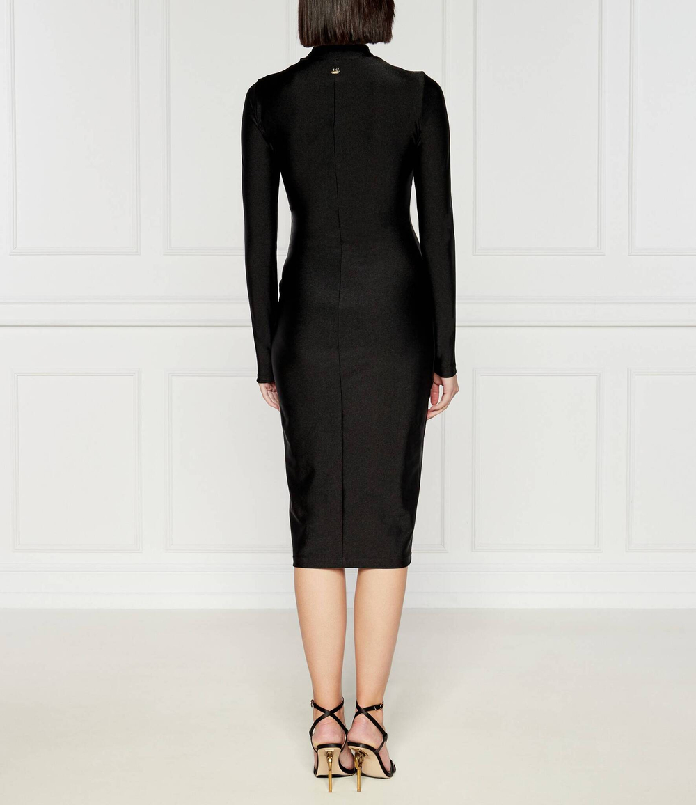 Платье Just Cavalli - черный(77PAO905J0108)