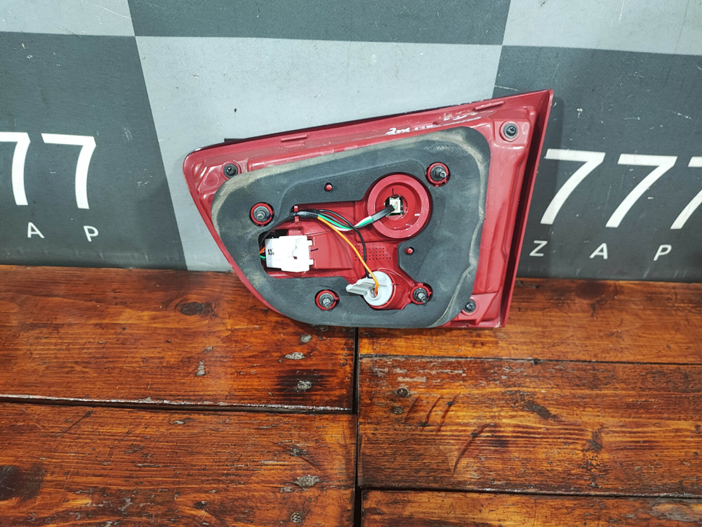 Фонарь задний левый Kia Sorento 3 Prime (UM) 17-20 Б/У Оригинал 92403C5600