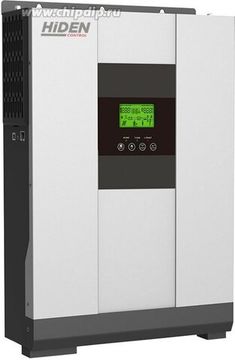 Источники бесперебойного питания (UPS, ИБП) Hiden ИБП Hiden Control HS20-5048P (48в 5000Вт, PWM 60A)