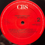 Freddie Mercury - Mr. Bad Guy (Голландия 1985г.)