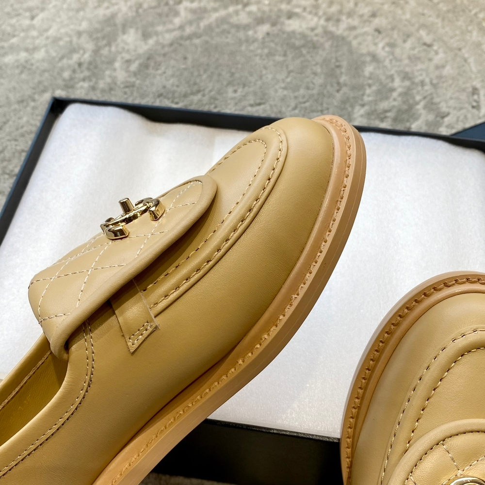 Chanel Loafer