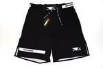Шорты MMA Bad Boy Oss Grappling Shorts черный/белый