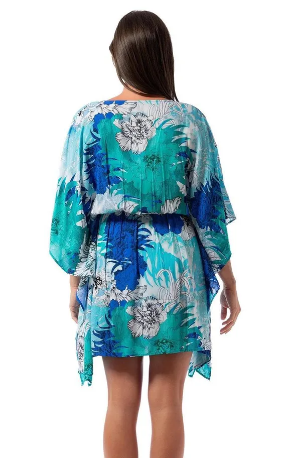 Блуза купальная JZ25188C