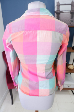 Рубашка Gap трикотажная 42 размер