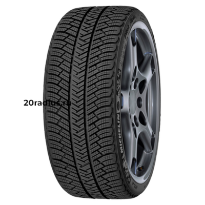 255/45R19 100V Pilot Alpin PA4 N1 TL S.P.