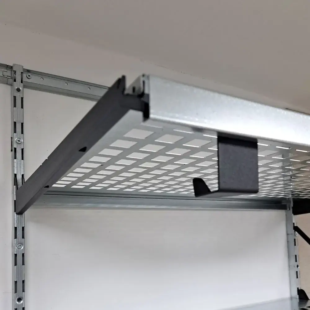 Крючок под полку IF — крепление для хранения в гараже