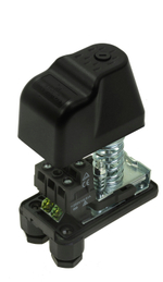 Реле давления TIM PS-02B2 1/4" накид.гайка