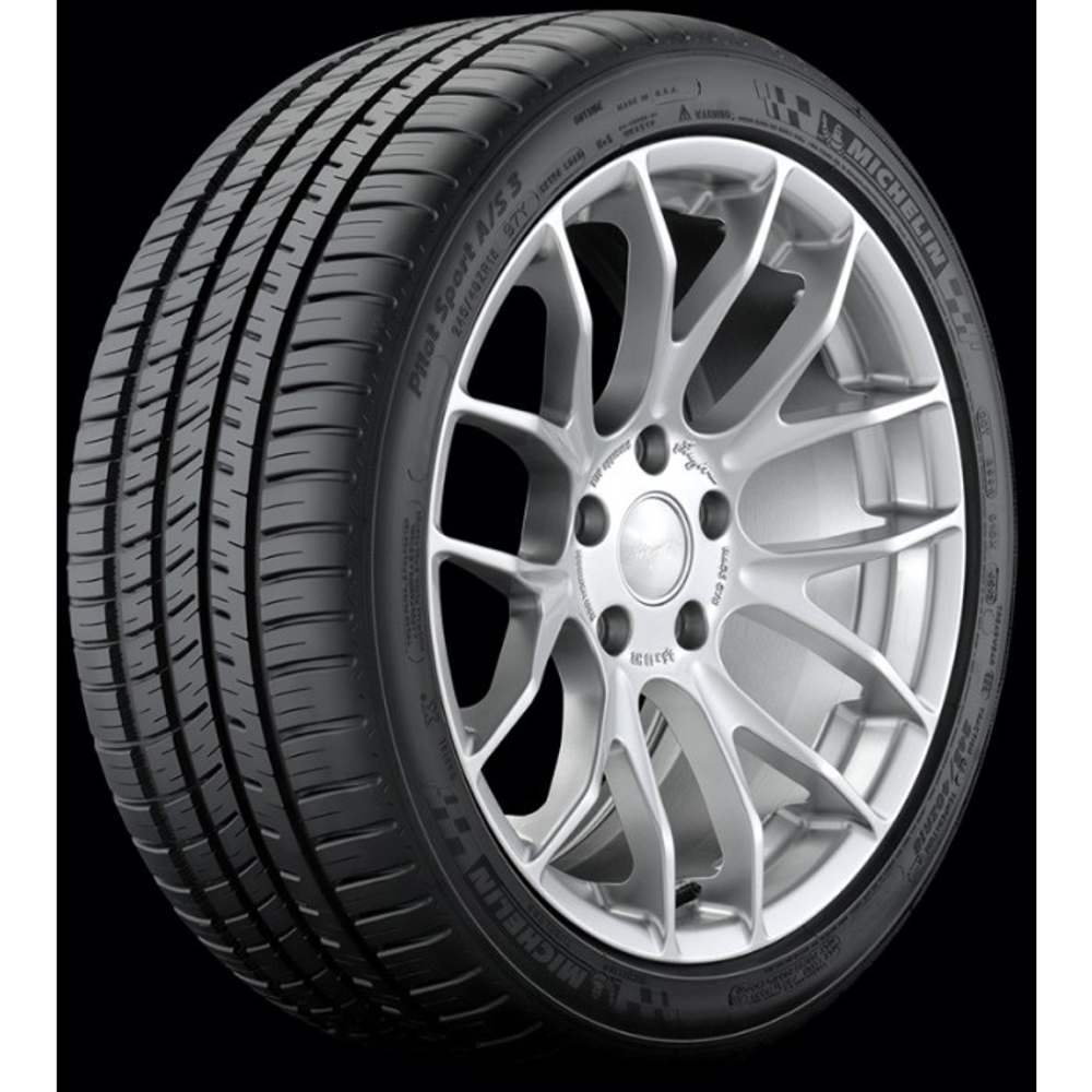 Всесезонная шина Michelin Pilot Sport A/S 3 (305/40 R20 112V)