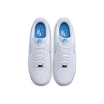 Кроссовки Nike Air Force 1 Low White University Blue