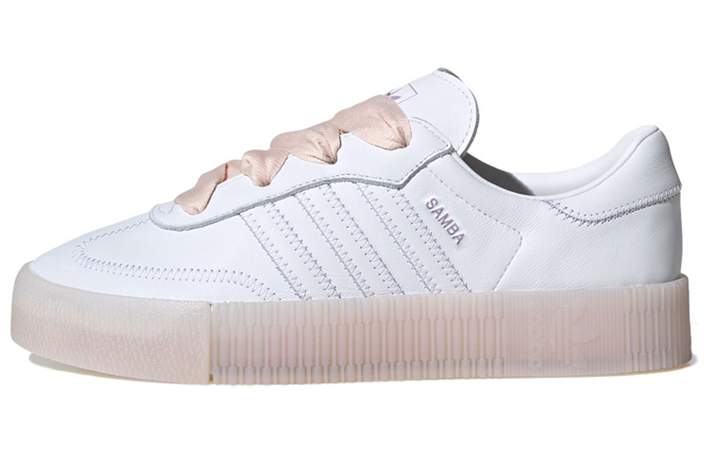 Кроссовки Adidas Originals Samba Rose (Женская размерная сетка)