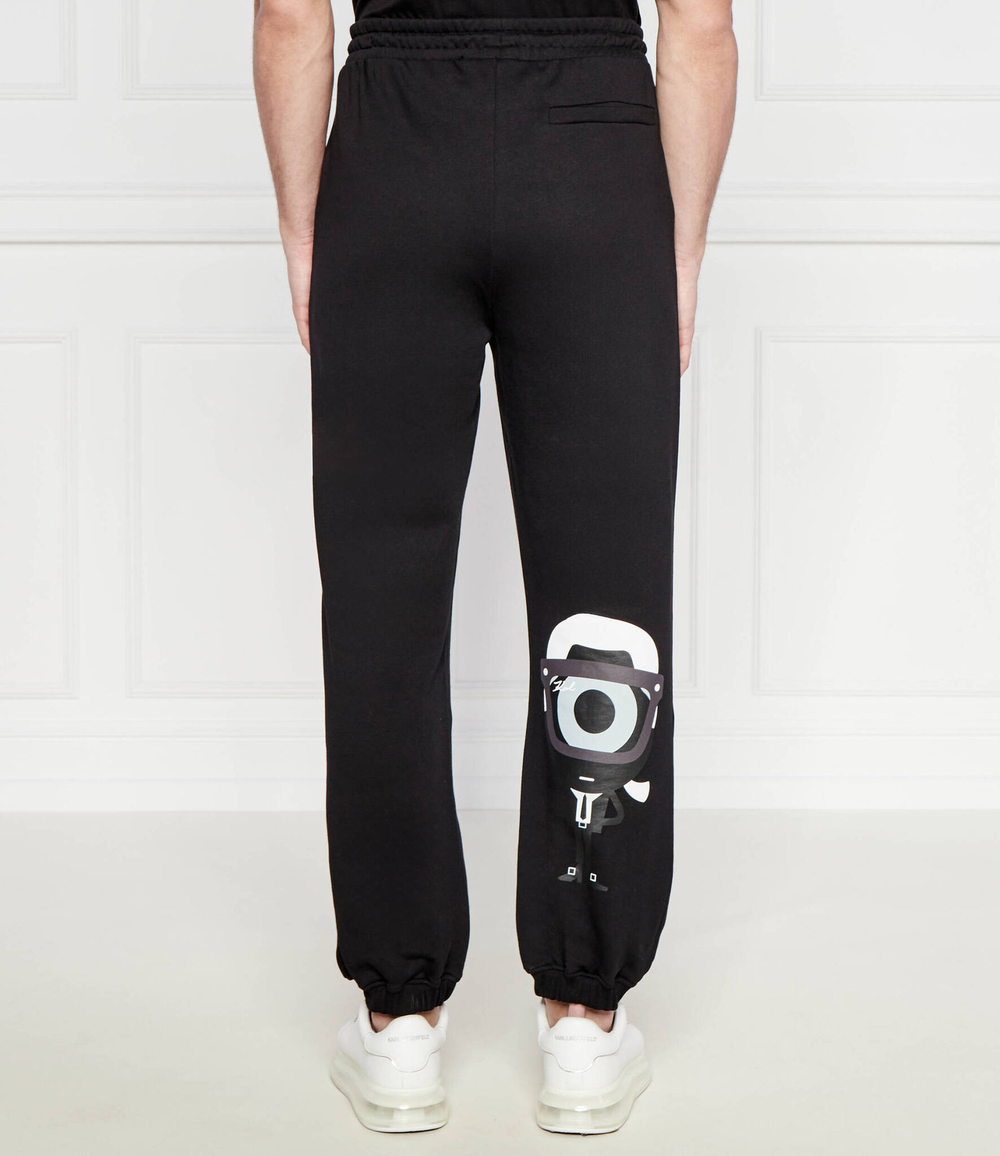 Спортивные штаны Karl Lagerfeld - черный(705097 542930)
