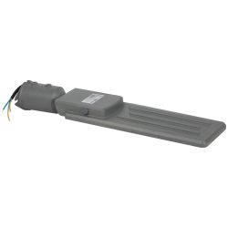 Светильник уличный светодиодный ЭРА SPP-507-0-50K-100 100Вт 10000лм 5000К КСС Ш 3 года IP65 регулируемый угол наклона | Уличные консольные светильники