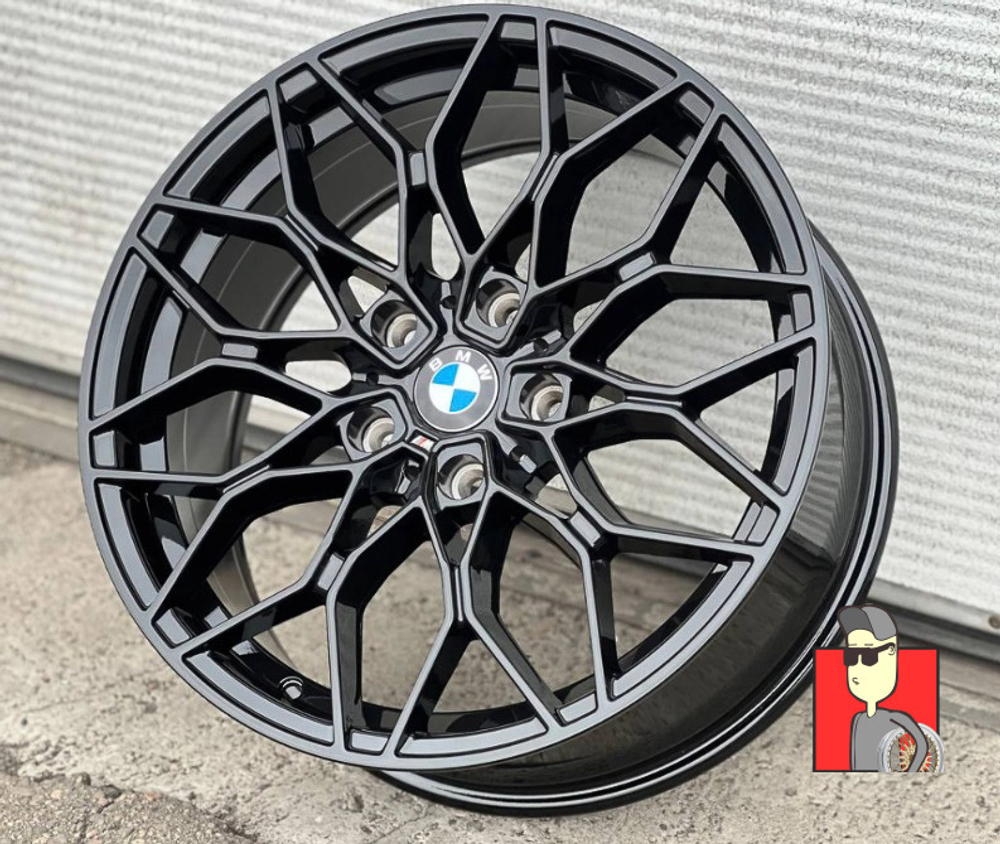 Комплект дисков BMW 18x8 et34 5x120