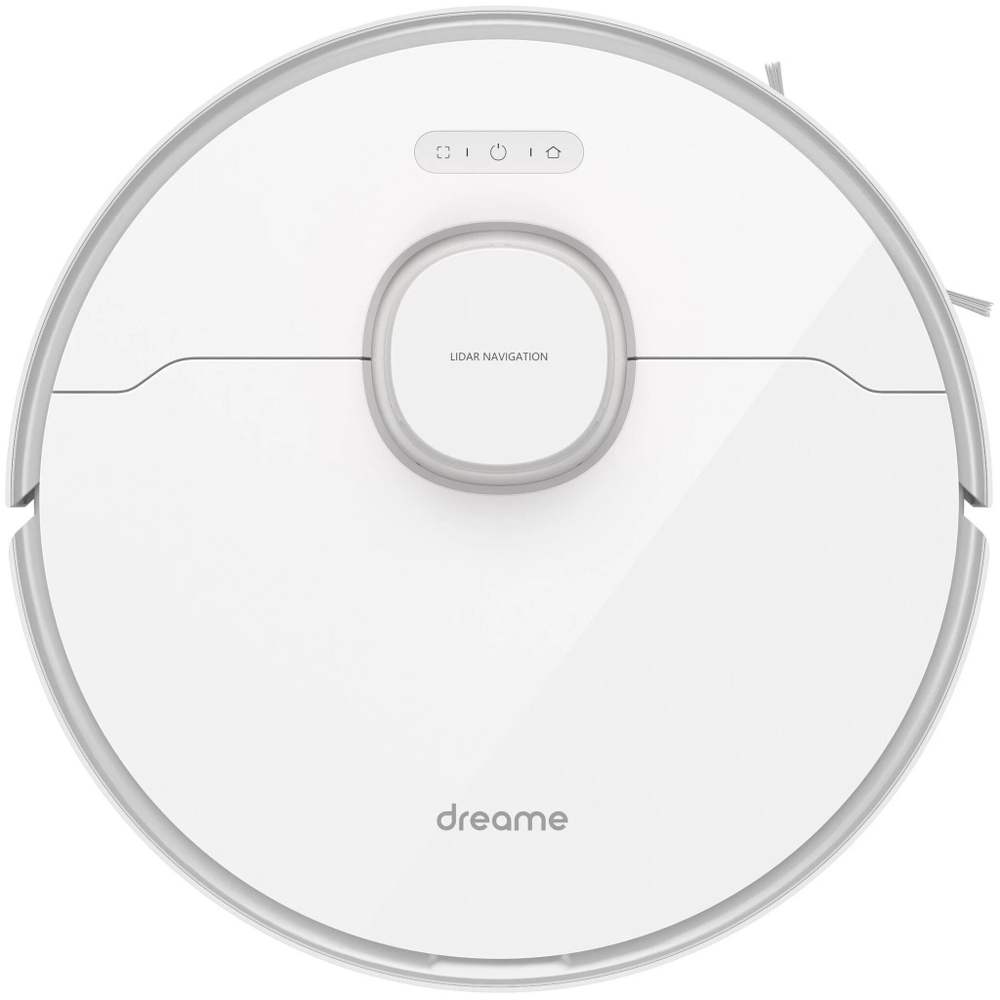 Робот-пылесос Dreame L10 Pro Robot Vacuum (EU, белый)