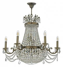 Подвесная люстра Dio D’Arte Lodi Lodi E 1.6.6.600 A