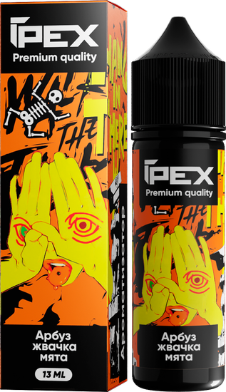 Ароматизатор IPEX Premium Арбуз Жвачка Мята