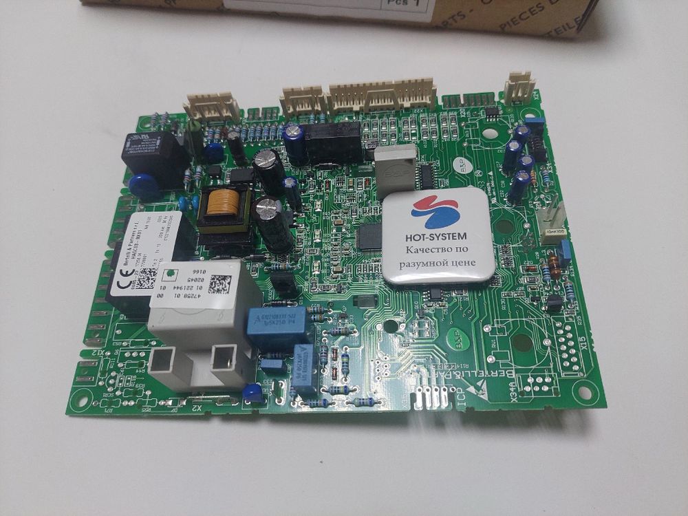 7726557 Baxi Электронная плата для конденсационных котлов