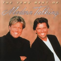 Modern Talking. The Very Best Of Modern Talking. Compilation (CD) Модерн Токинг. Лучшее
