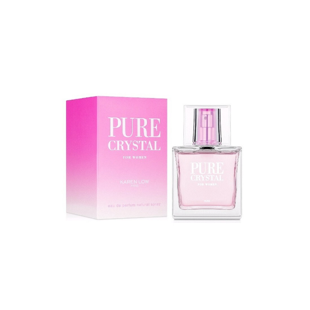 GEPARLYS Pure CRYSTAL KarenLow edP 100ml lady