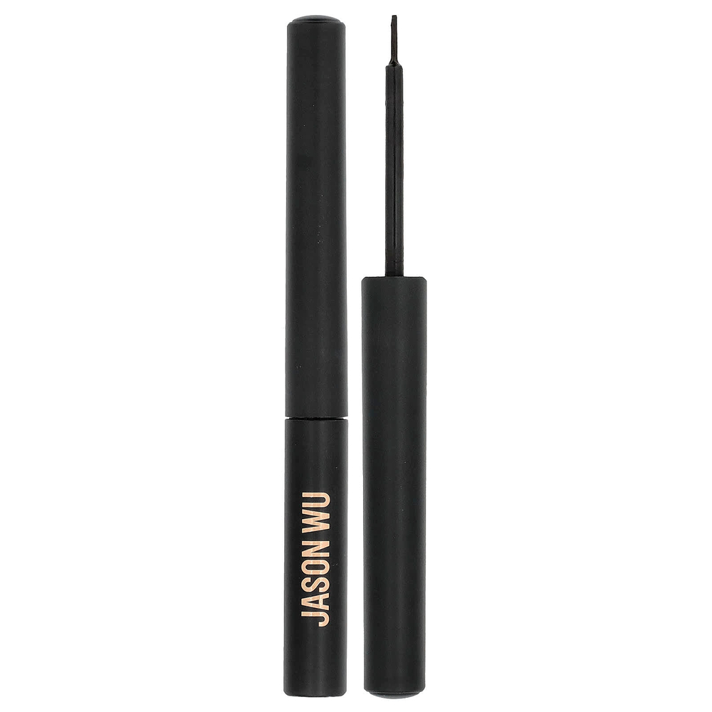 Jason Wu, The Classic Liquid Liner®, жидкая подводка для лица, оттенок 01 черный, 2,17 мл (0,07 жидк. унции)